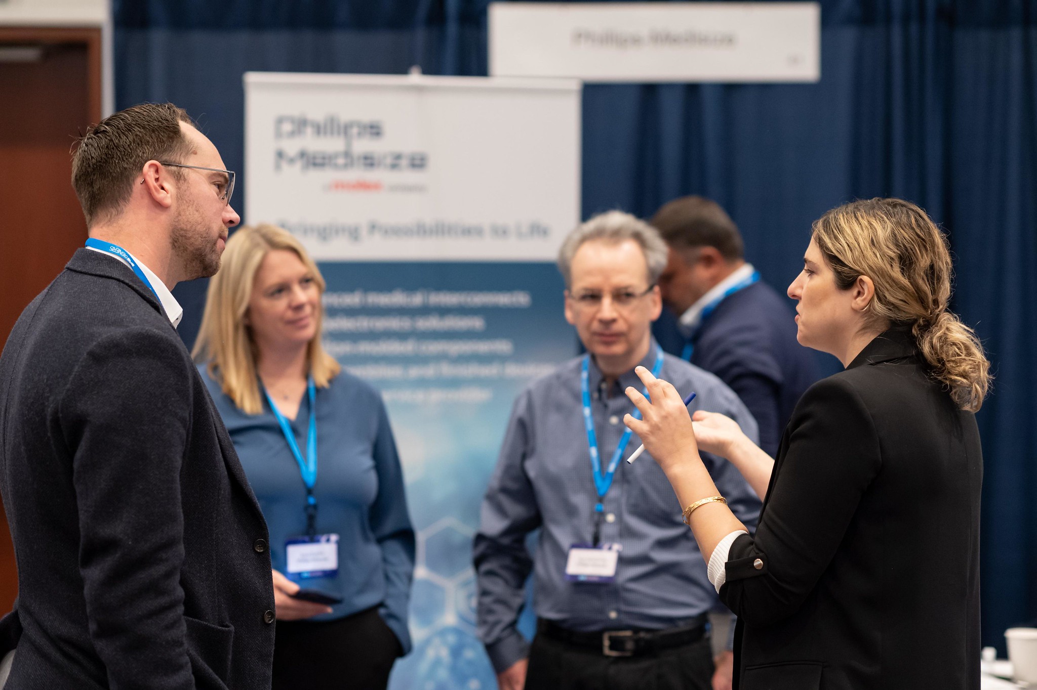 American Medical Device Summit solution providers
