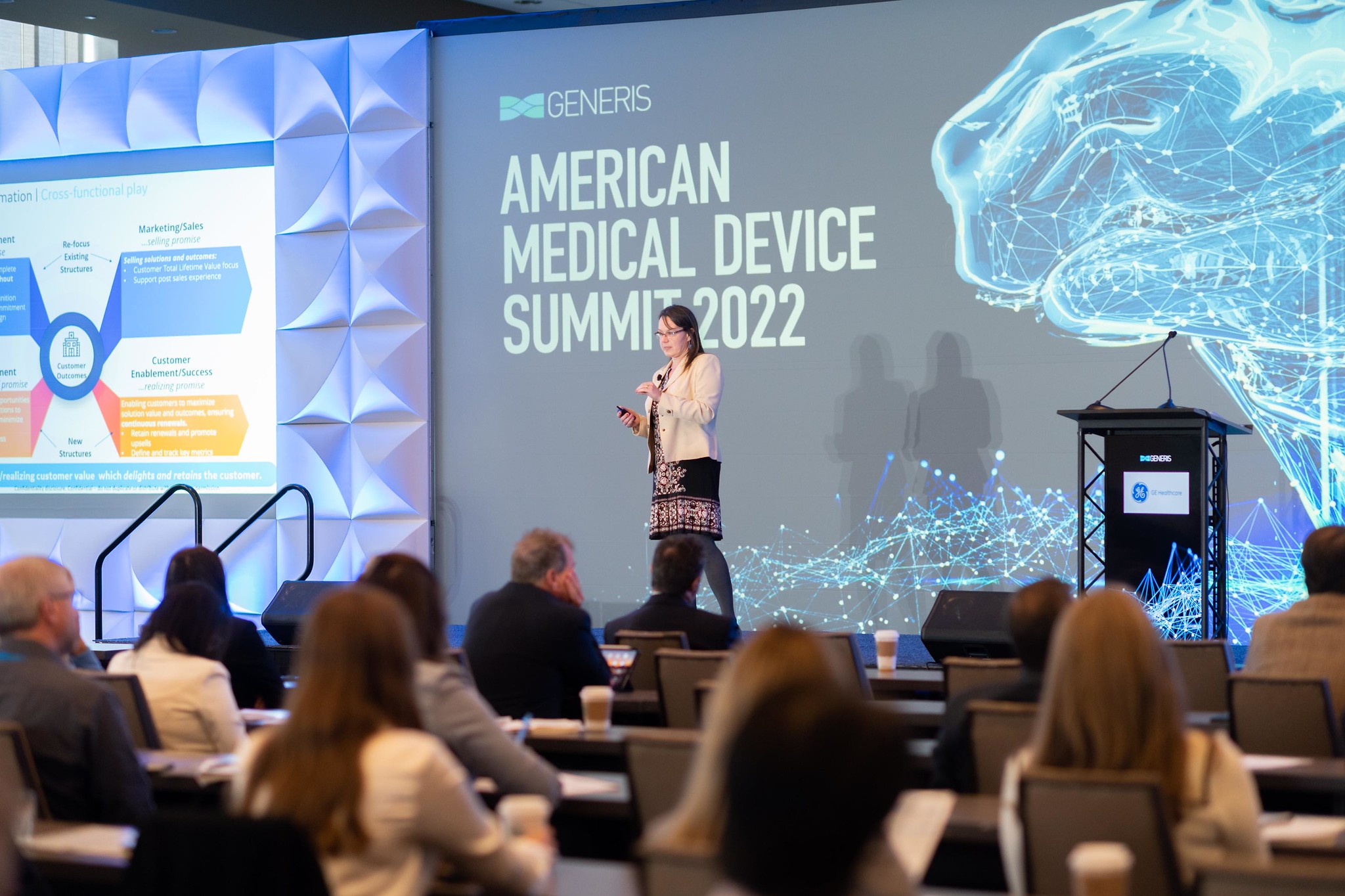 American Medical Device Summit Speaker