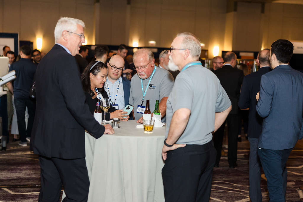 Drinks reception