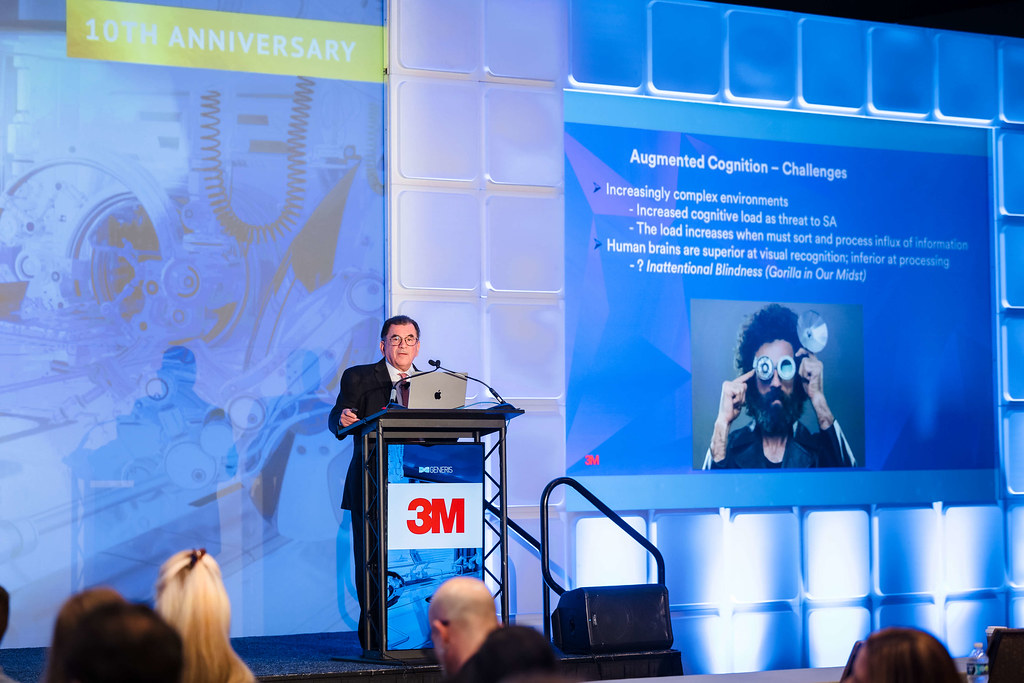 Matthew M. Cooper, VP of Medical Affairs at 3M