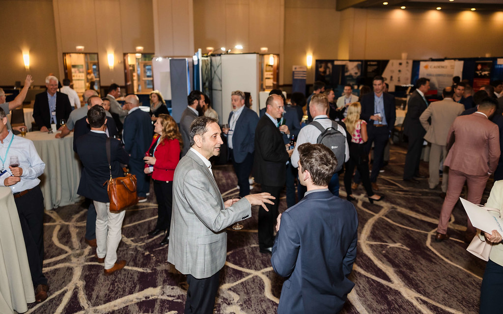 Drinks reception