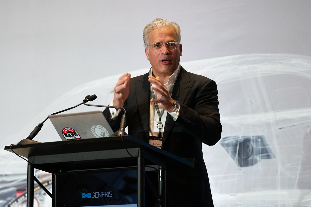 Suheb Haq, President, Fuel Cell System Manufacturing at General Motors