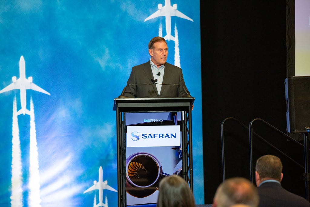 Peter Lengyel, President and CEO at Safran USA
