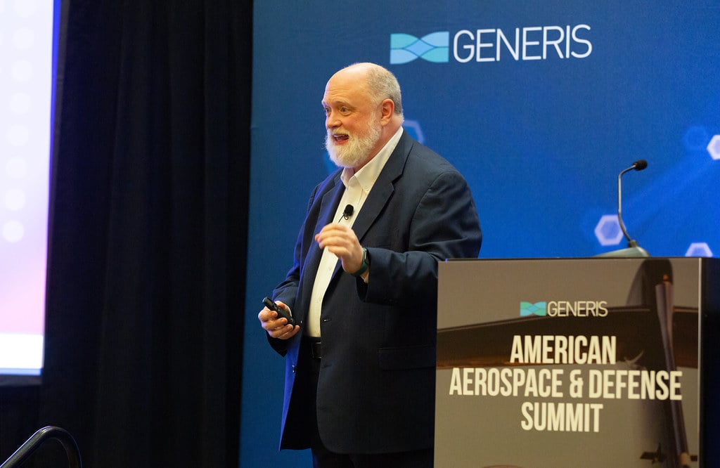 Dan Chaney, VP, Enterprise AI and Data Science at FutureTech