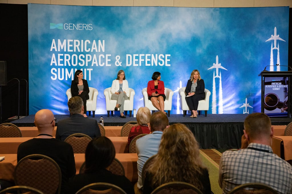 American Aerospace and Defense Summit
