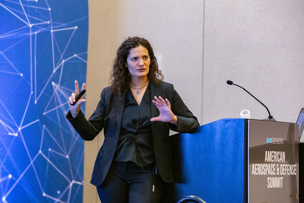 GWENDOLYN , Director, Proliferated LEO Assembly, Integration, and Test at 