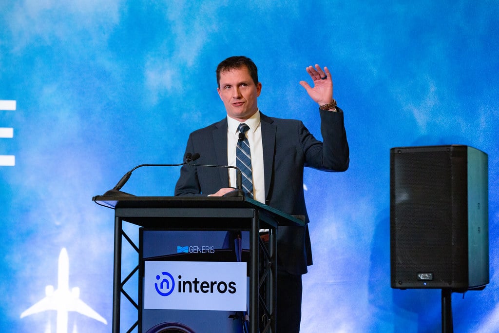 David Ferris, Director, Global Public Sector Capture at Interos Inc.