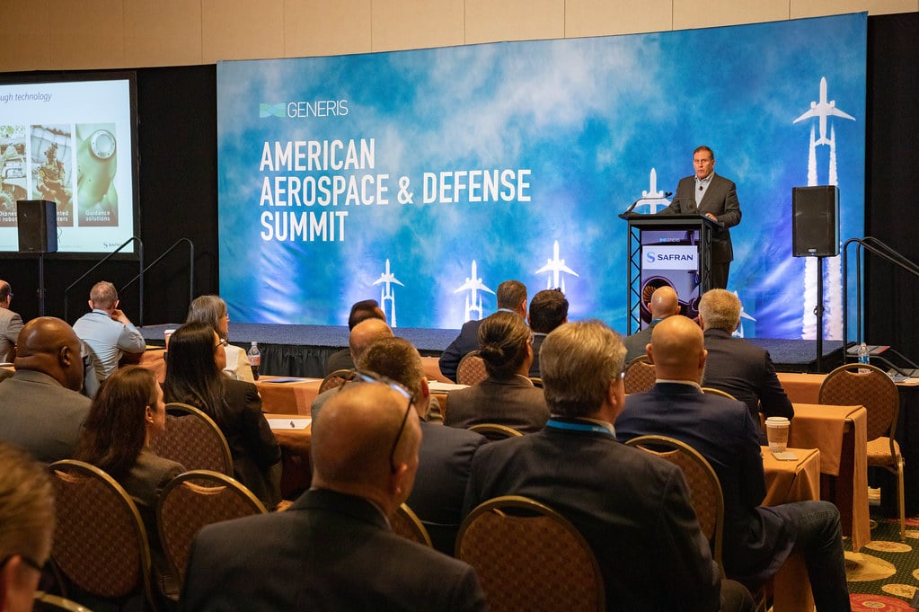 American Aerospace and Defense Summit