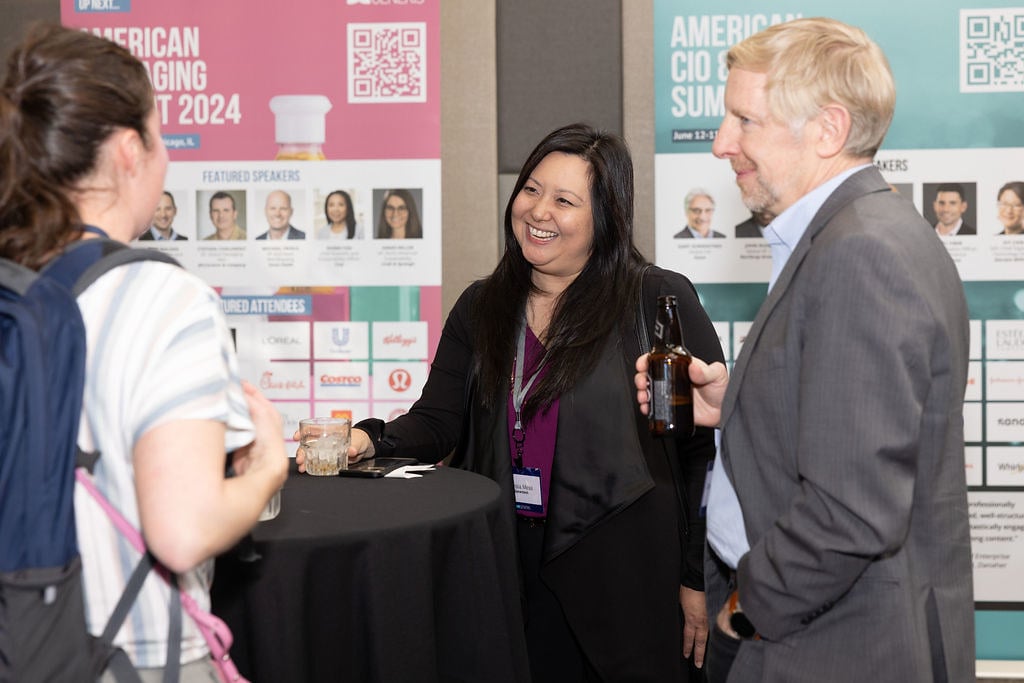 American Biomanufacturing Summit Thank You Reception