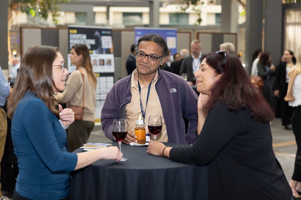American Biomanufacturing Summit Thank You Reception