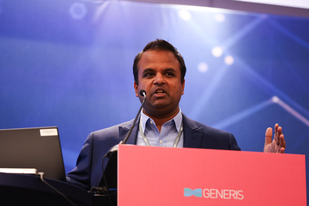 Sushil Iyerc- Head, Global Packaging At Kenvue