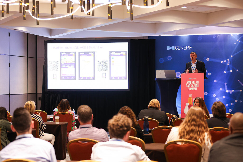 Mark Boksa - Director, Sales, North America at Markem-Imaje