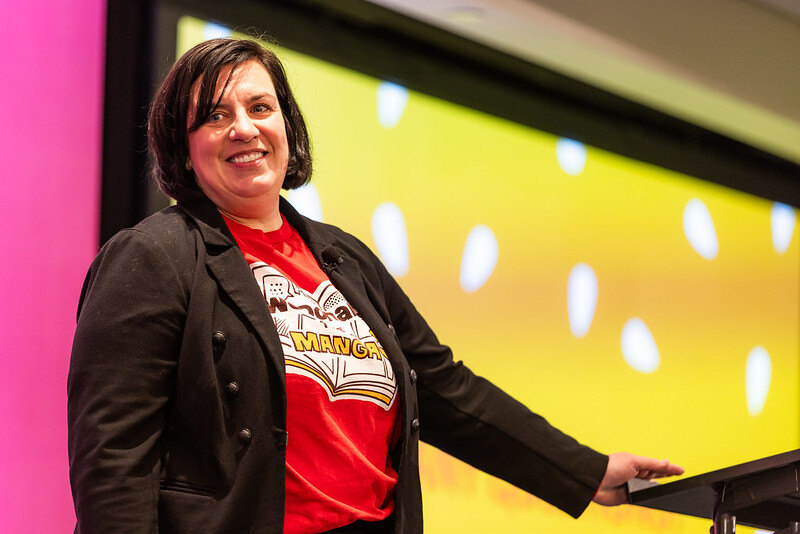 Paula Steenstra, Director, Design and Packaging at McDonald's