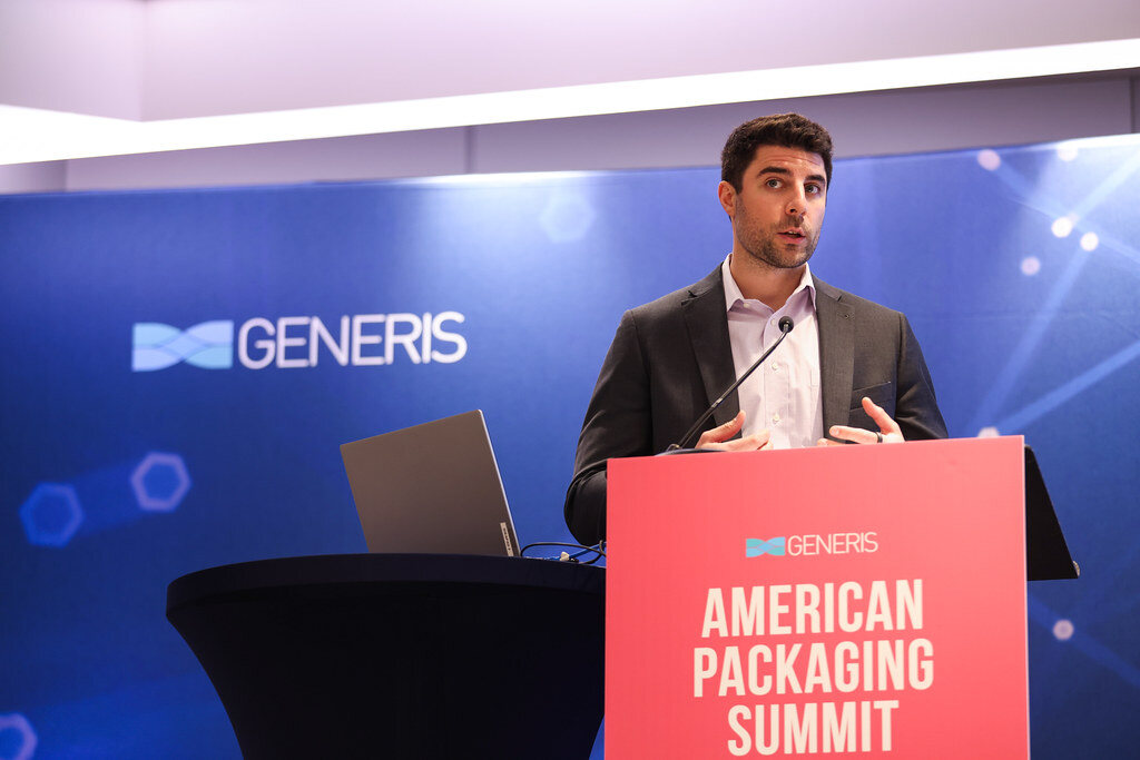 Nate Pajka - Manager, Sustainability Metsä Board Americas