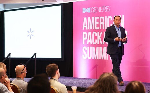 Mike Walden - VP, Innovation and Automation at Walmart