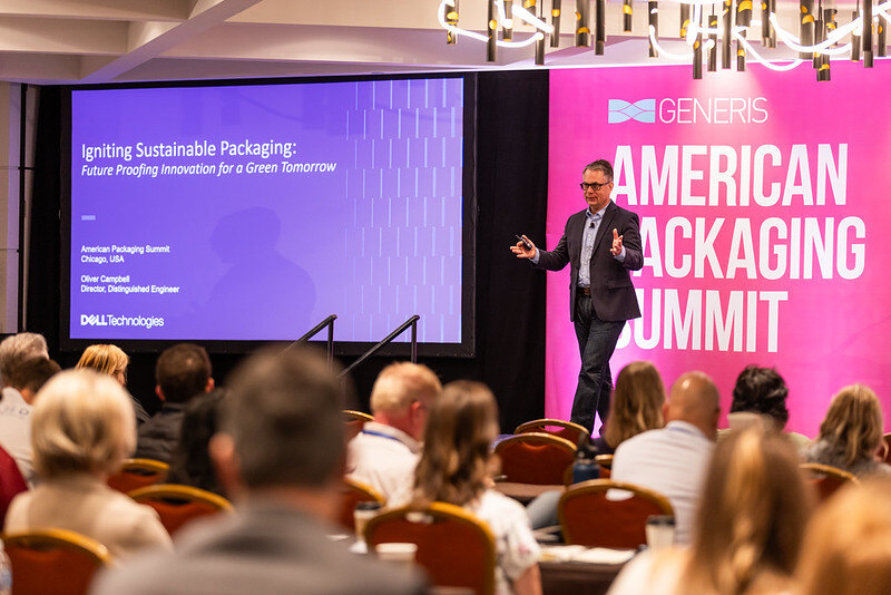 Oliver Campbell - Director, Distinguished Engineer, Product Development Engineering and Packaging Engineering at Dell Technologies