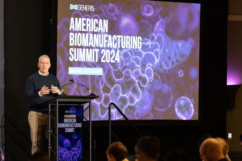 Andrew Wirths, SVP, Supply Americas at AstraZeneca