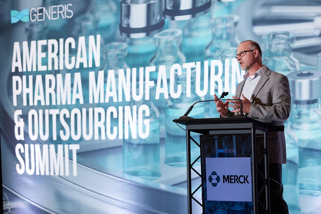 Larry Puderbach, AVP, Research Quality, Merck