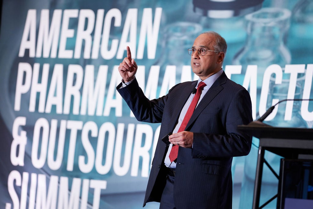 Shabbir Dahod, President and CEO, TraceLink