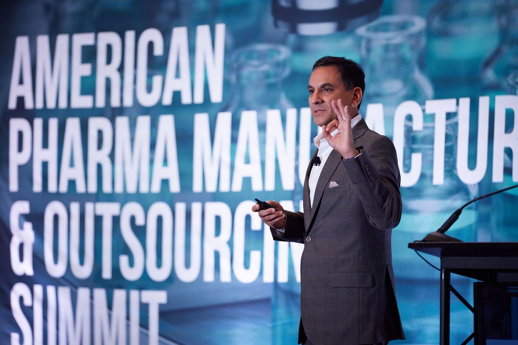 Eduardo A. Baez Toro, Former VP, Global Distribution Operations, Johnson and Johnson