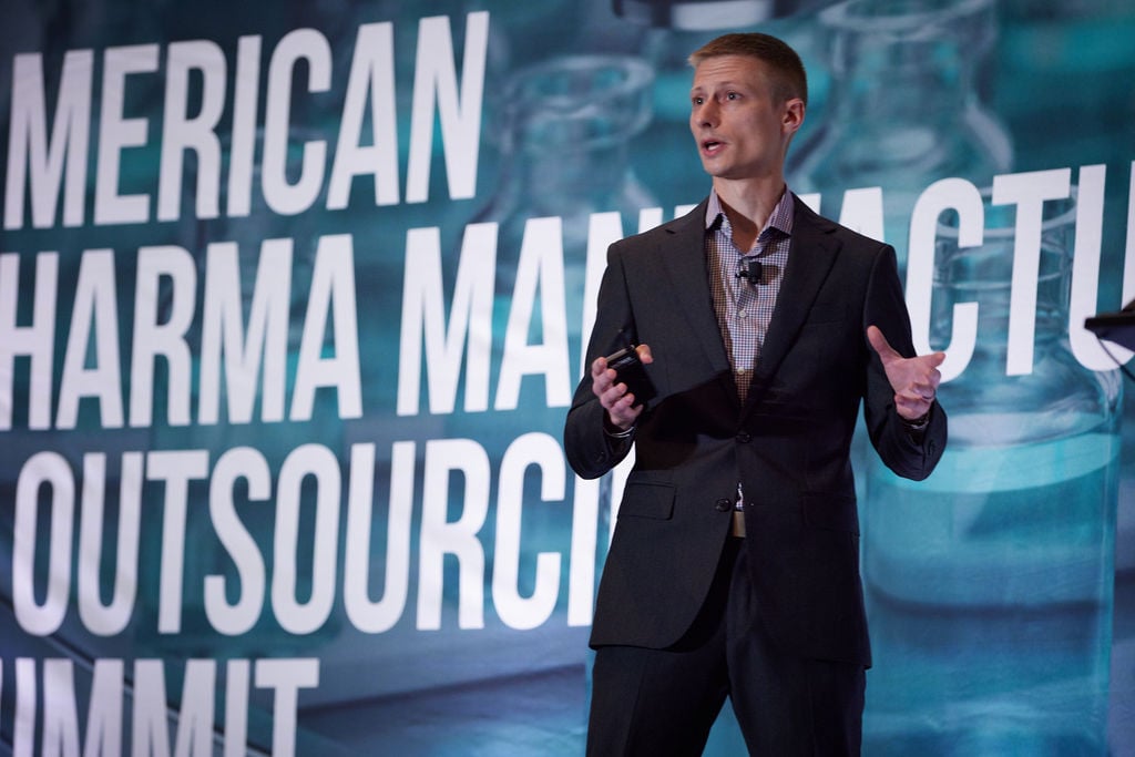 Matthew Weaver, Global Technical Director, Rockwell Automation