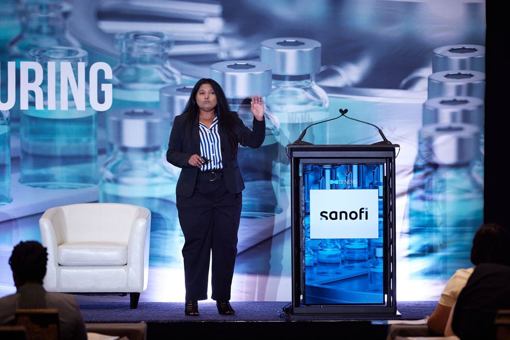 Rakhi Agarwal, VP, Global Head of Supplier Diversity, Sanofi