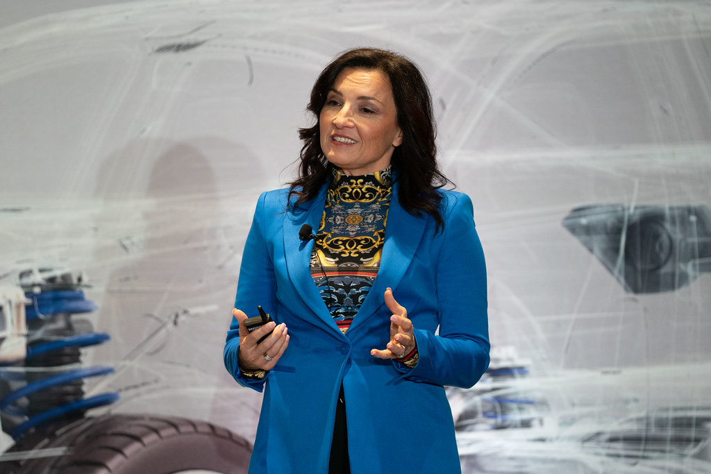 Daniela Terenzi, VP, People and Culture at Visteon Corporation-1