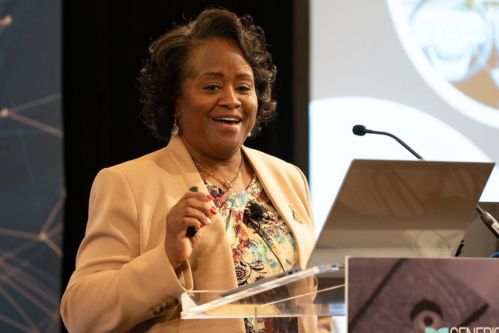 Dr. Donna Bell, EVP, Product Creation, Engineering, and Supply Chain at Lordstown Motor Company