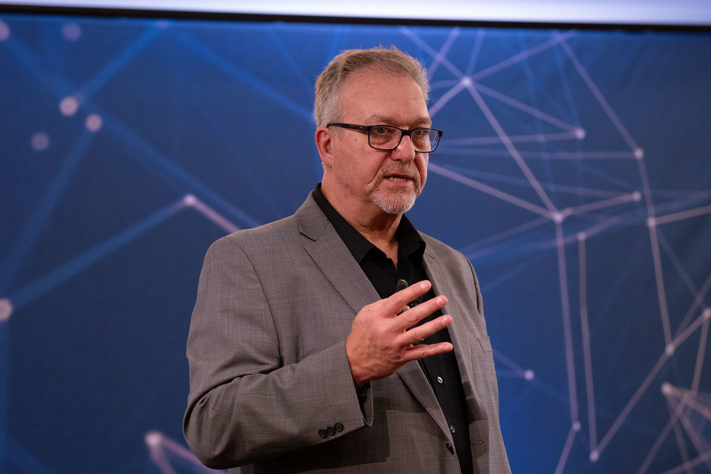 Eric Whitley, Director, Smart Manufacturing at L2L