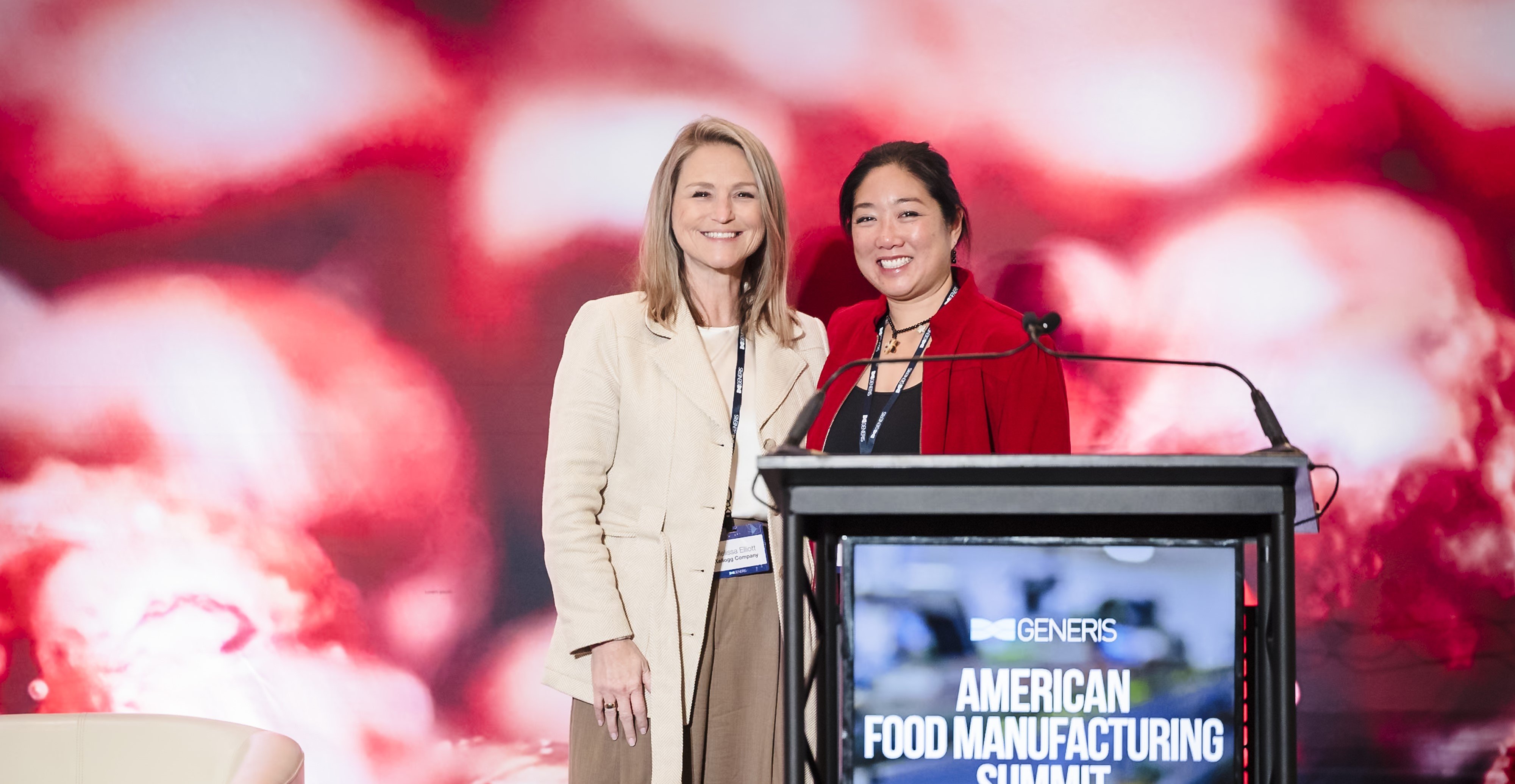 Generis - American Food Manufacturing Summit 2023 - Mark Campbell Productions-607