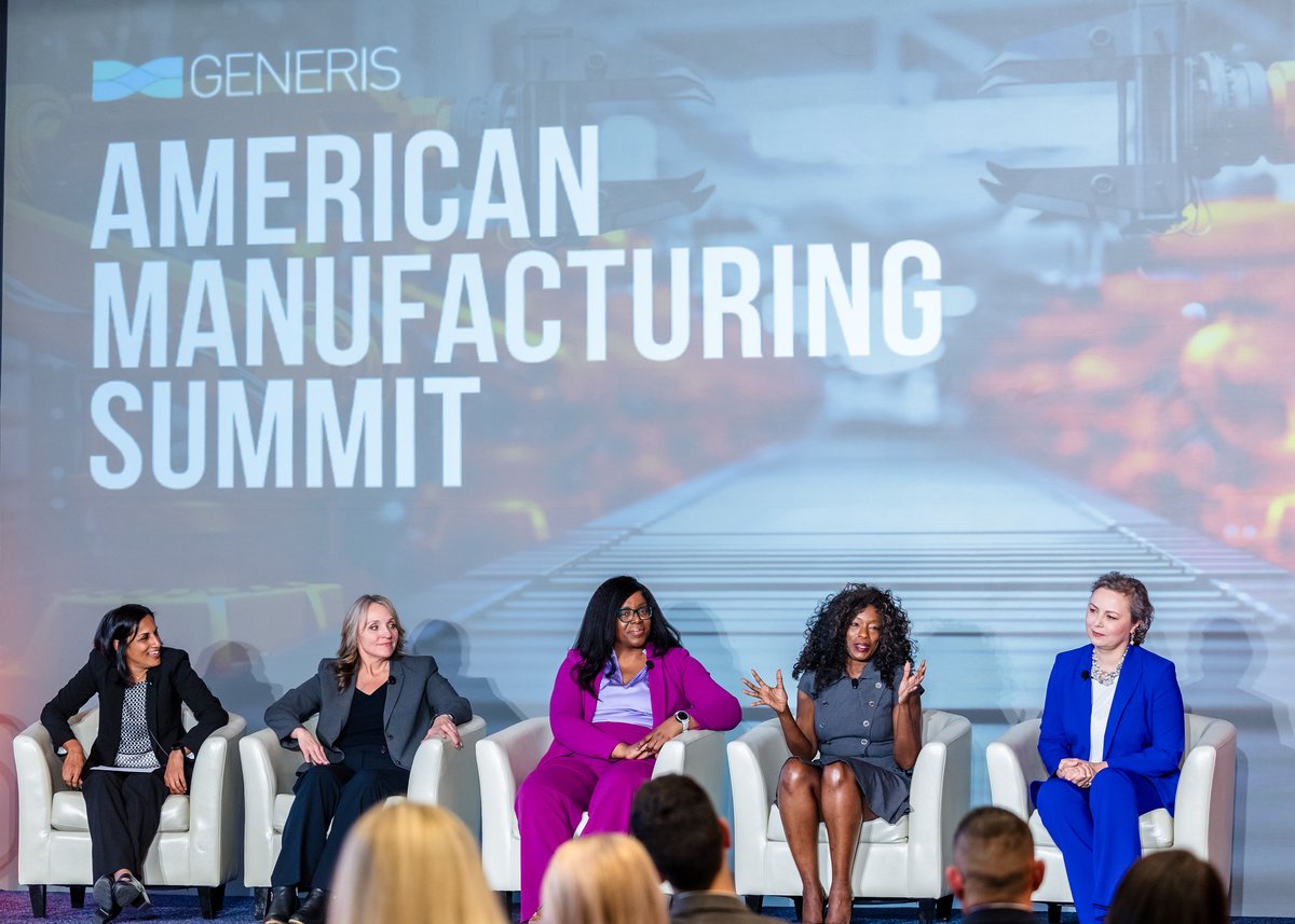 Diversity, Equity, and Inclusion Panel Discussion at the 2024 American Manufacturing Summit