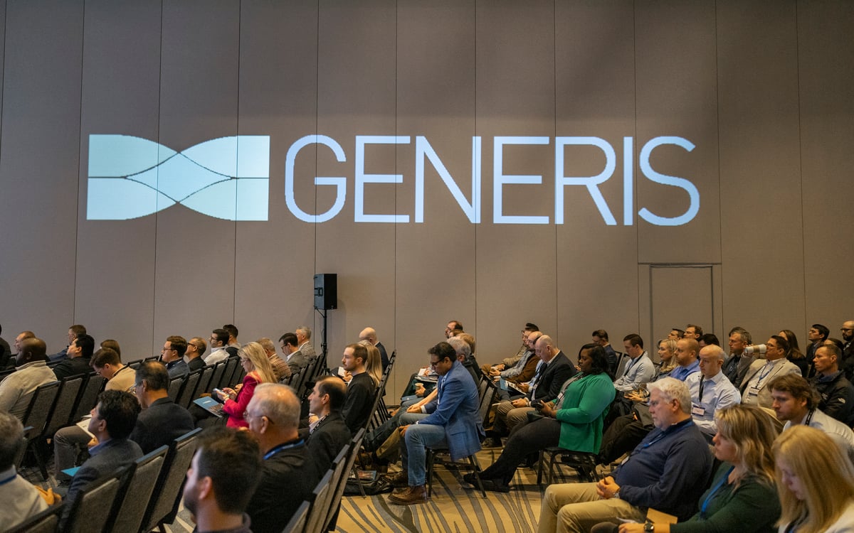 Generis - American Manufacturing Summit 2025