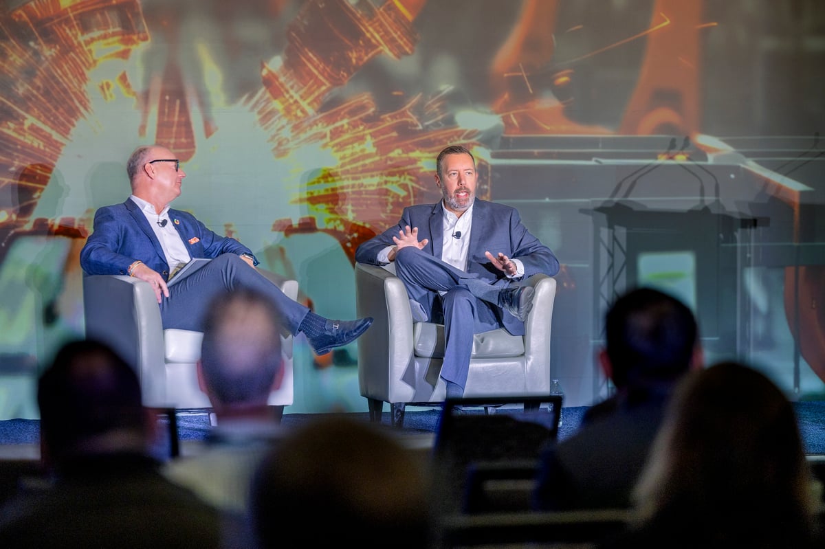 Generis - American Manufacturing Summit 2025