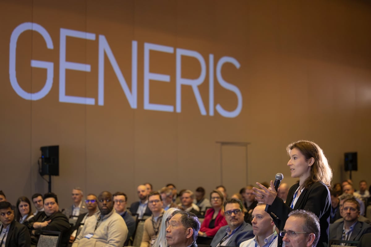 Generis - American Manufacturing Summit 2025