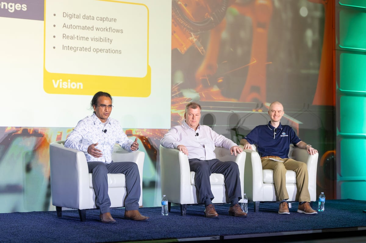 Generis - American Manufacturing Summit 2025