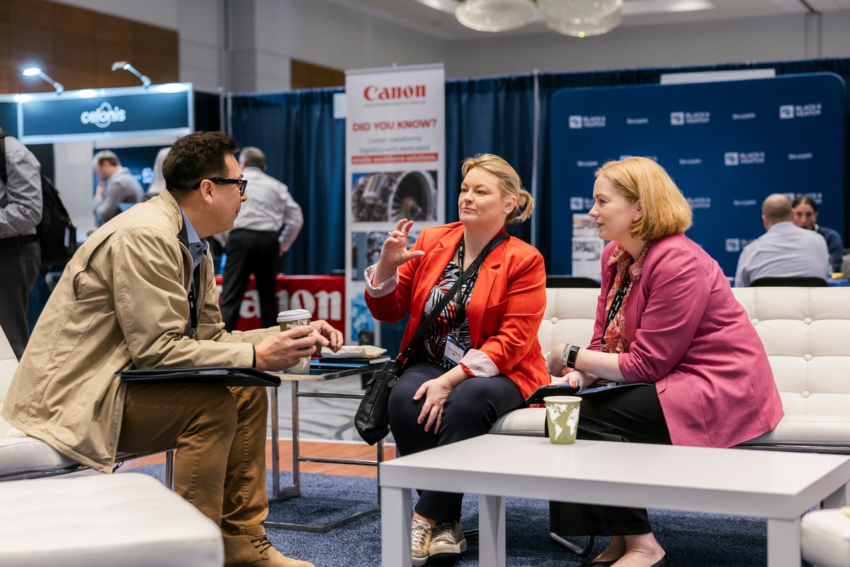 Generis - American Manufacturing Summit 2025