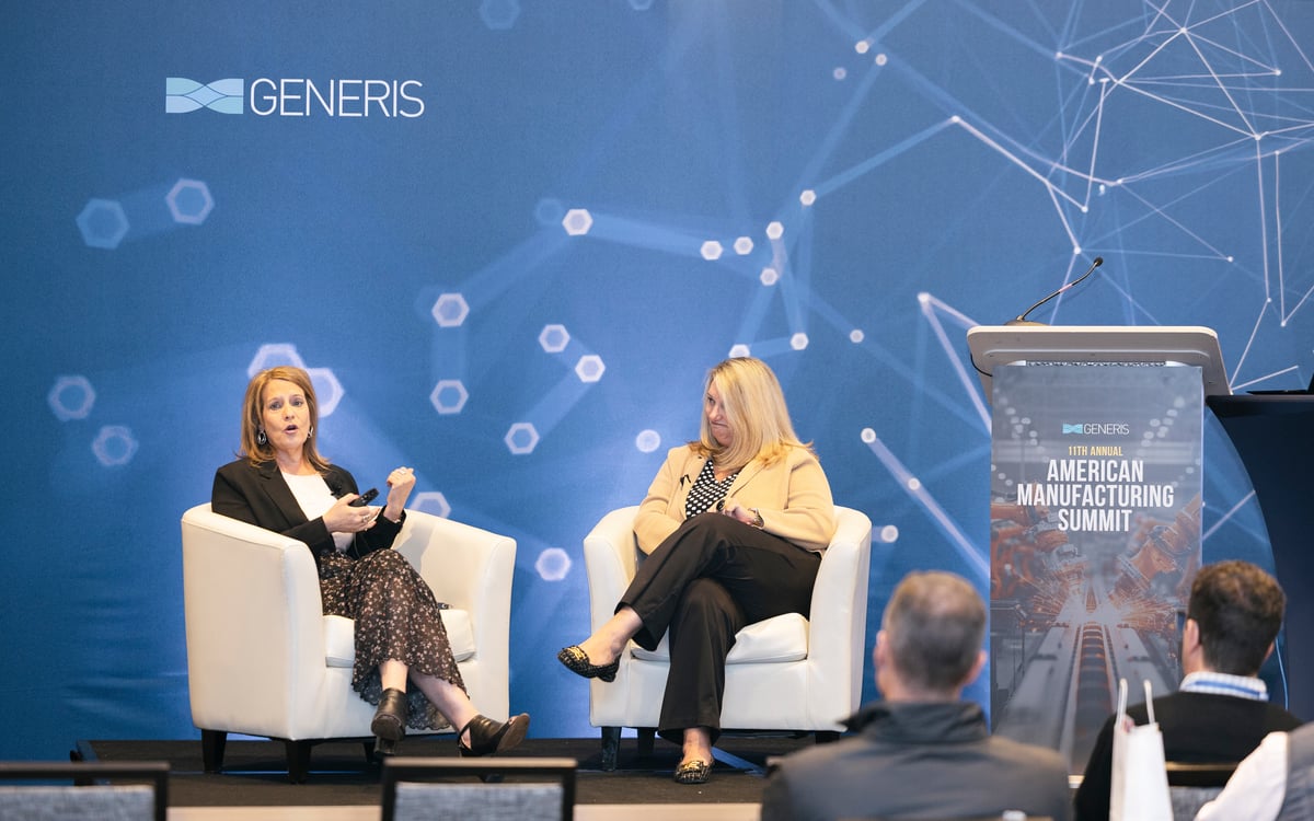 Generis - American Manufacturing Summit 2025