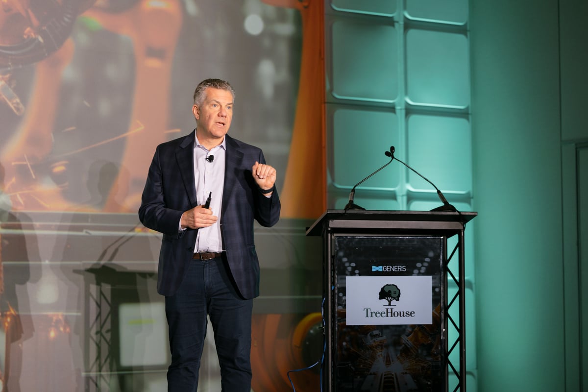 Generis - American Manufacturing Summit 2025