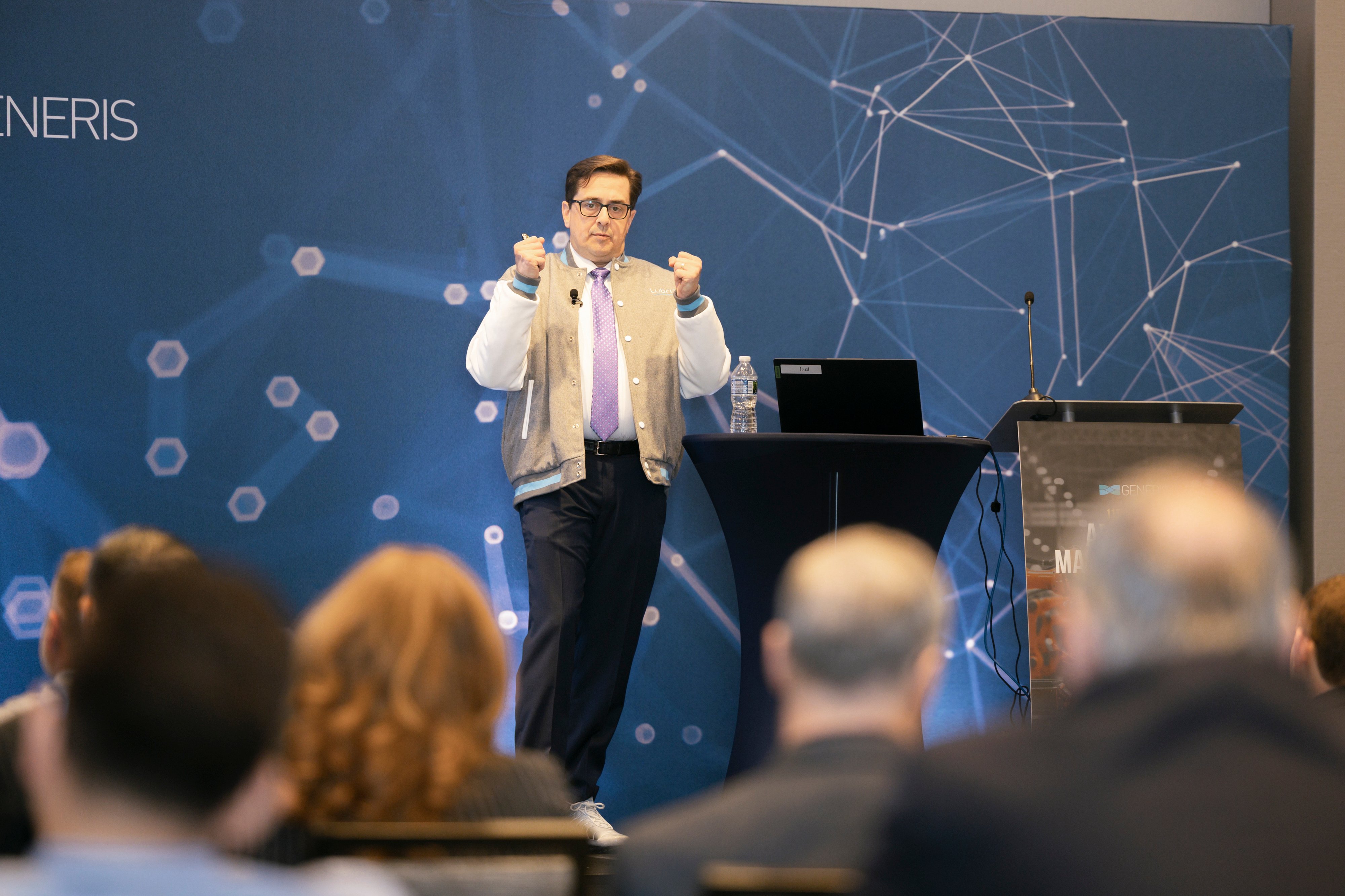 Generis - American Manufacturing Summit 2025