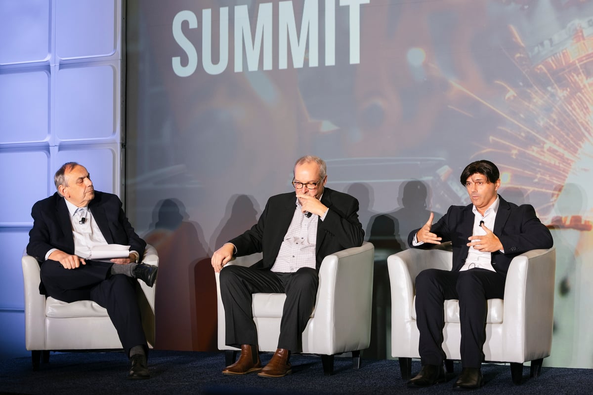 Generis - American Manufacturing Summit 2025