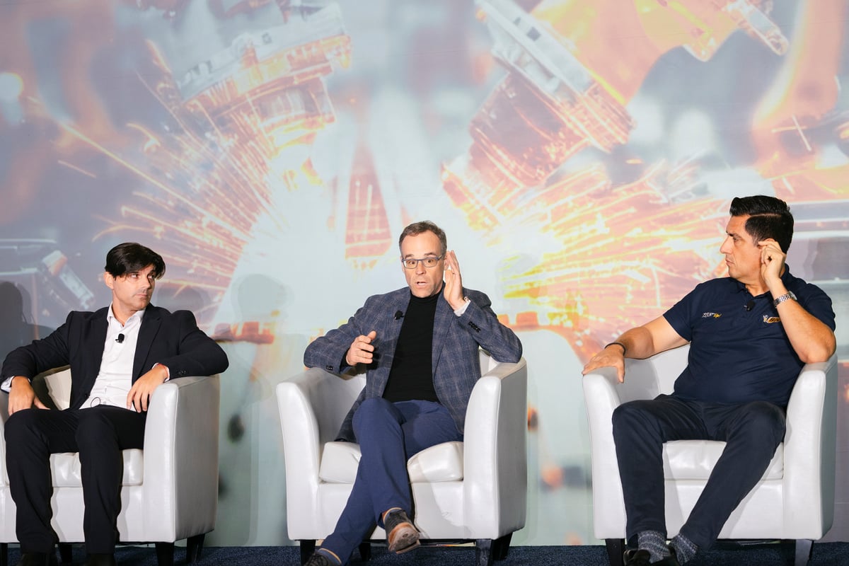 Generis - American Manufacturing Summit 2025