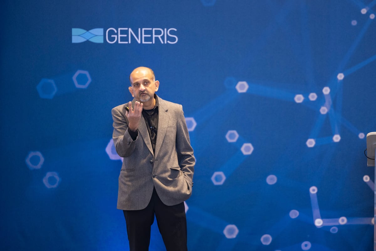 Generis - American Manufacturing Summit 2025 - Mark Campbell Productions-582