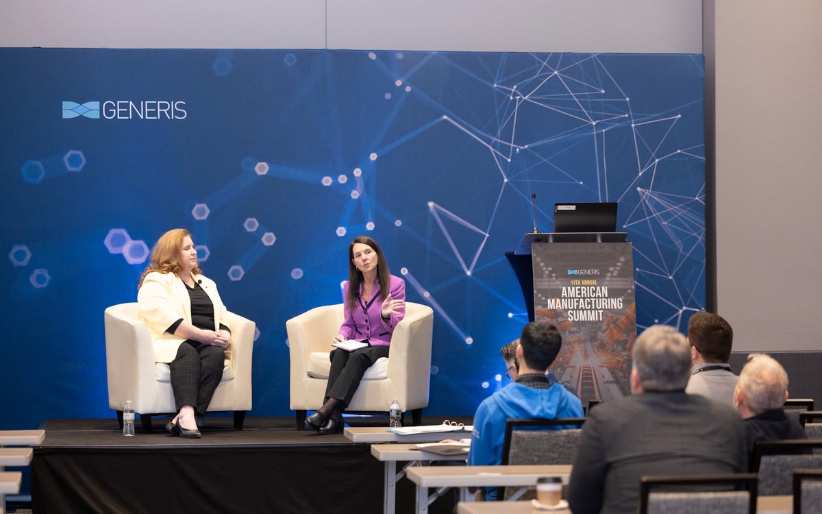 Generis - American Manufacturing Summit 2025 - Mark Campbell Productions-584