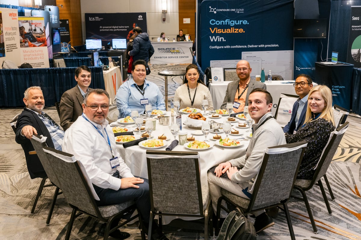 Generis - American Manufacturing Summit 2025