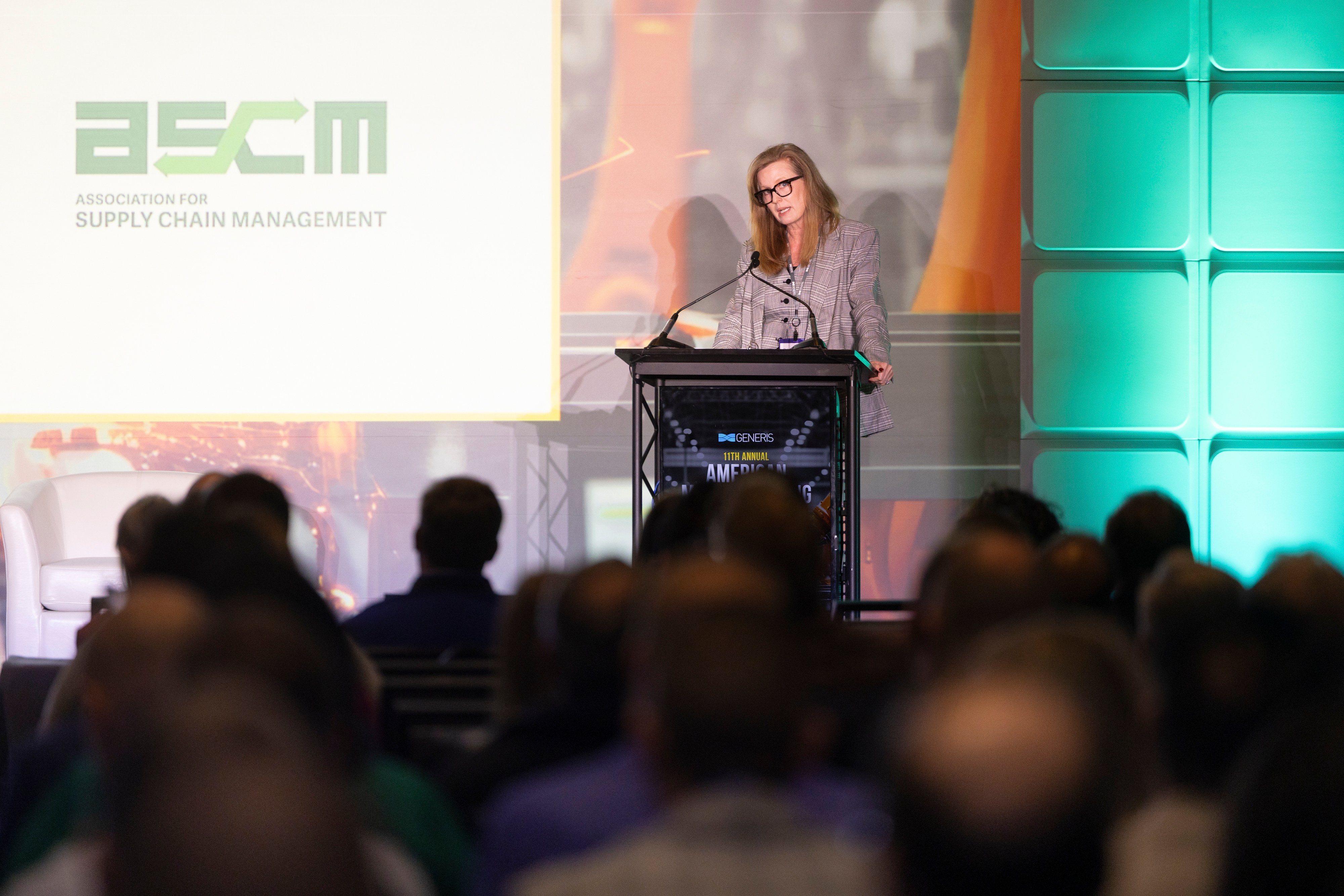 Generis - American Manufacturing Summit 2025