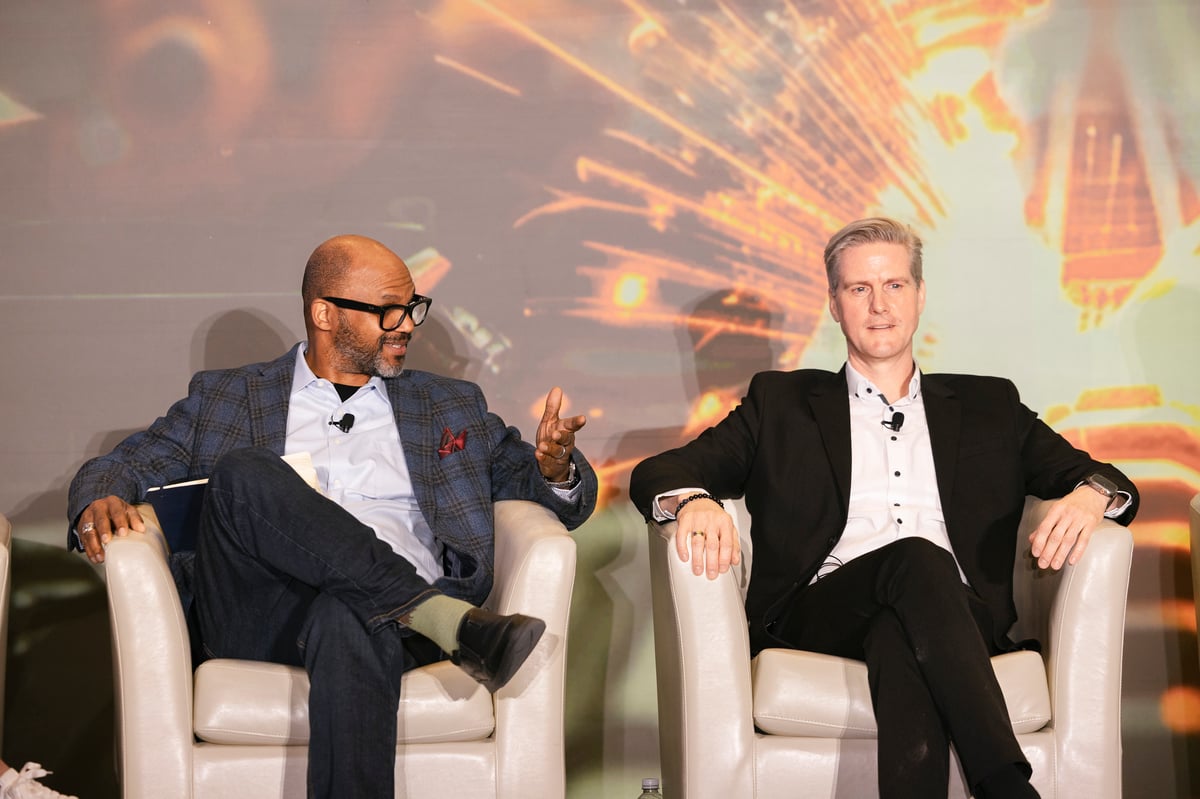 Generis - American Manufacturing Summit 2025