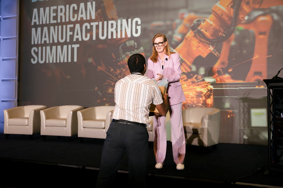 Generis - American Manufacturing Summit 2025 