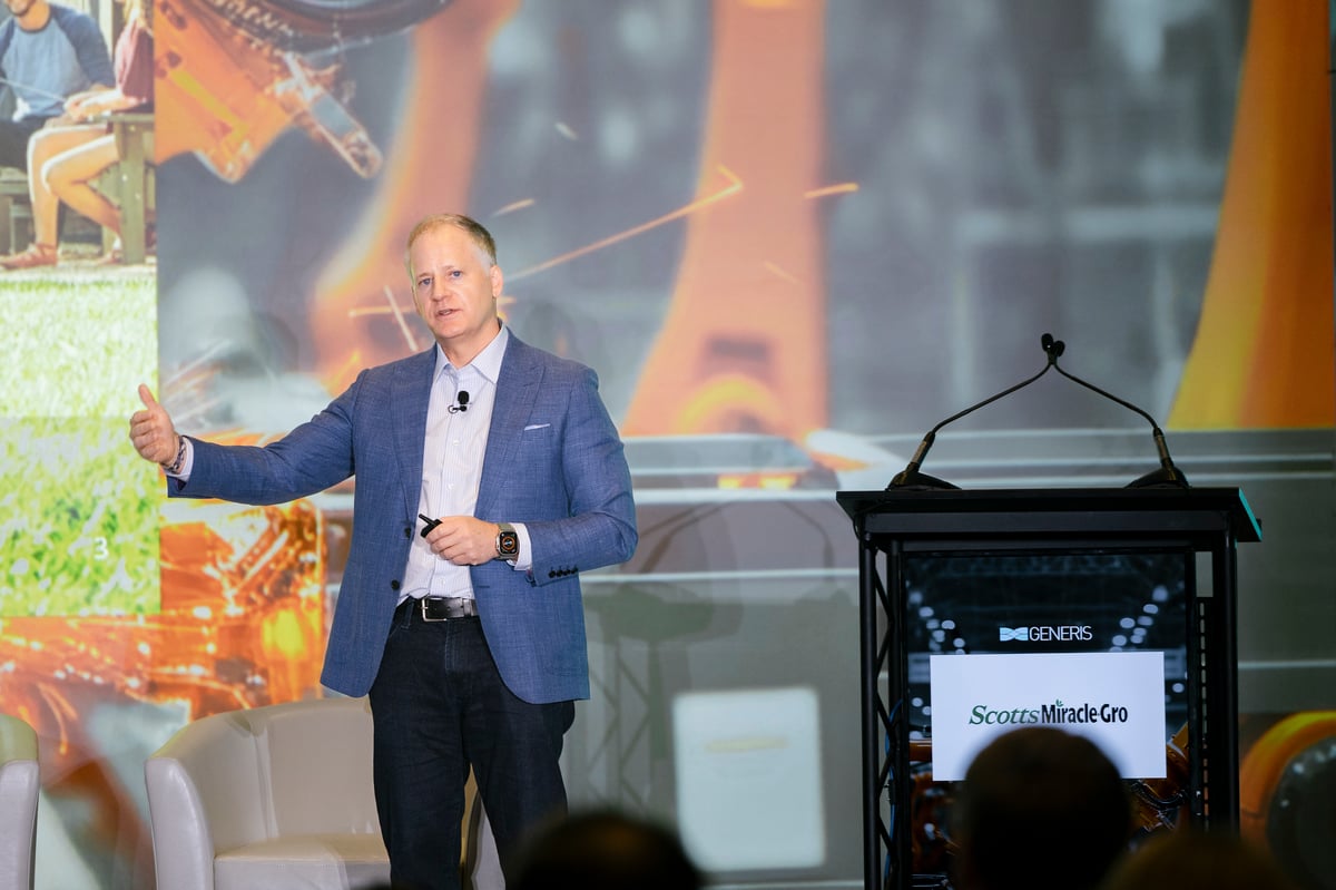 Generis - American Manufacturing Summit 2025