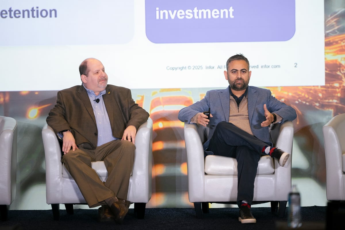 Generis - American Manufacturing Summit 2025