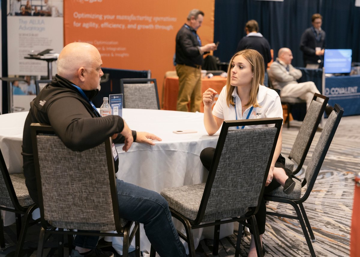 Generis - American Manufacturing Summit 2025